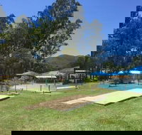 Nimbin Caravan Park - Accommodation VIC