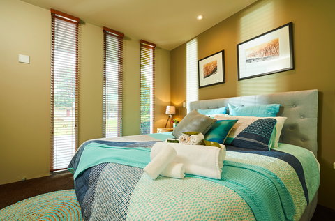 No. 6 Luxury Private Haven - Accommodation VIC 0