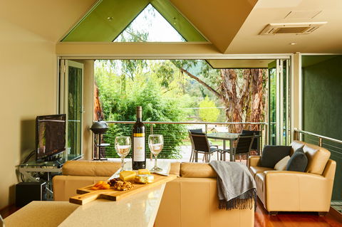 No. 6 Luxury Private Haven - Accommodation VIC 1