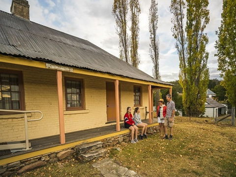 Old Trahlee - Accommodation VIC 0