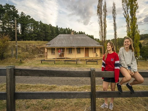 Old Trahlee - Accommodation VIC 1