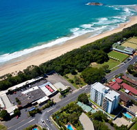 Park Beach Hotel Motel - Accommodation VIC