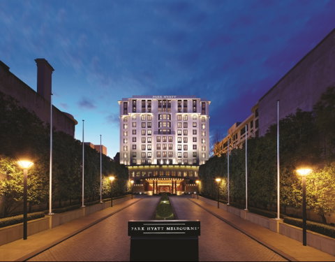 Park Hyatt Melbourne - Accommodation VIC 0
