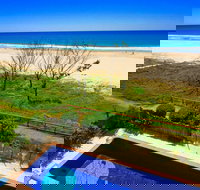 Pelican Sands Beach Resort - Accommodation VIC