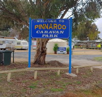 Pinnaroo Caravan Park - Accommodation VIC