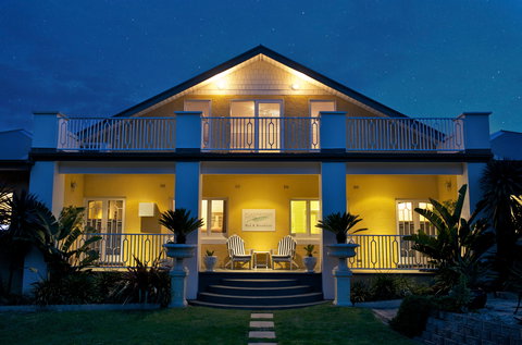 Plantation House At Whitecliffs - Accommodation VIC 0