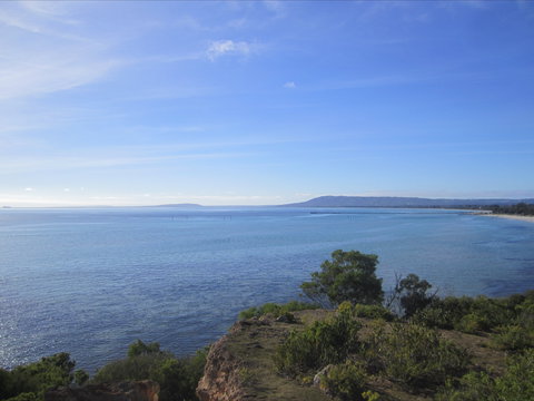 Plantation House At Whitecliffs - Accommodation VIC 1