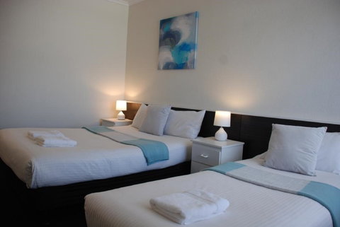 Red Carpet Motel - Accommodation VIC 0