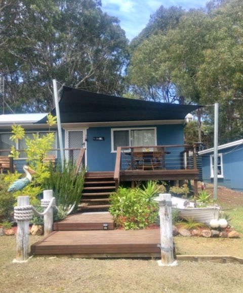 Retro Cottage - Accommodation VIC 0
