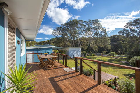 Retro Cottage - Accommodation VIC 1