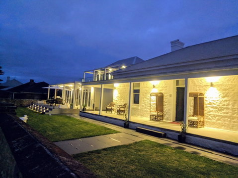 River's End Retreat Goolwa - Accommodation VIC 1