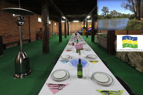 Rivergum Holiday Park - Accommodation VIC 0