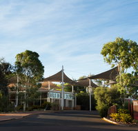 Sails in the Desert - Accommodation VIC