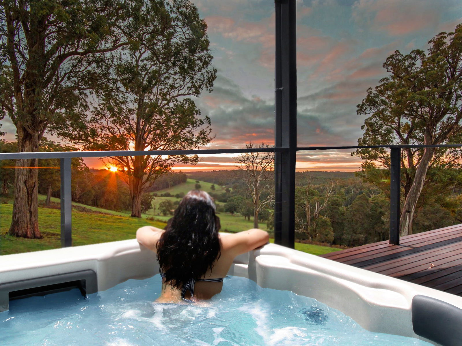 Quinninup WA Accommodation VIC