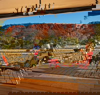 Squeakywindmill Boutique Tent BB - Accommodation VIC