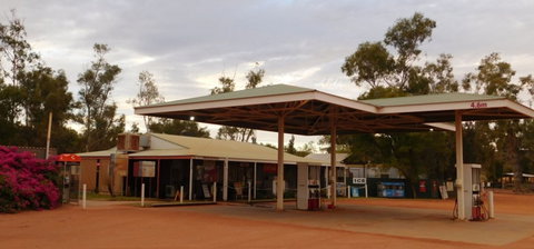 Stuarts Well Roadhouse - Accommodation VIC 0