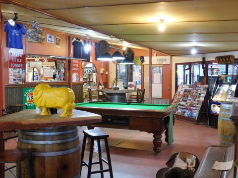 Stuarts Well Roadhouse - Accommodation VIC 1