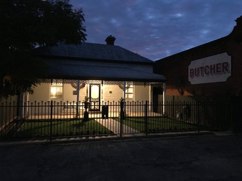 The Old Butcher's House - Accommodation VIC 0