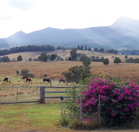 The Barn  House Farm Stay at Possum Manor - Accommodation VIC