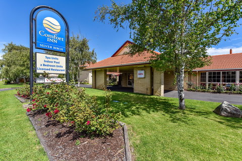 The Henty - Accommodation VIC 1