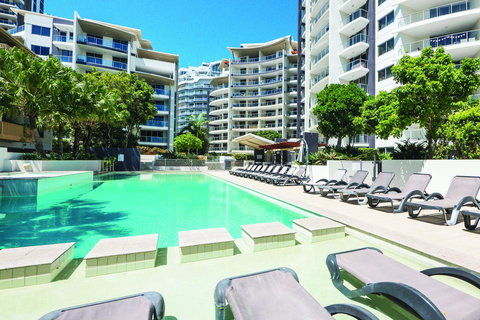 Trilogy Apartments Surfers Paradise - Accommodation VIC 0