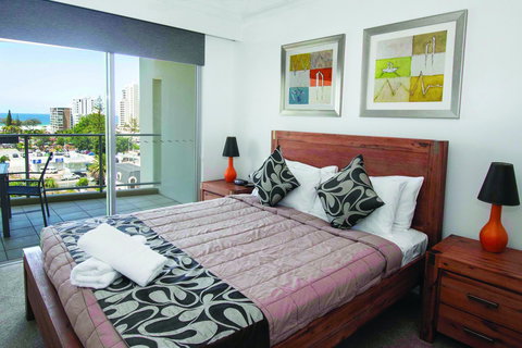Trilogy Apartments Surfers Paradise - Accommodation VIC 1