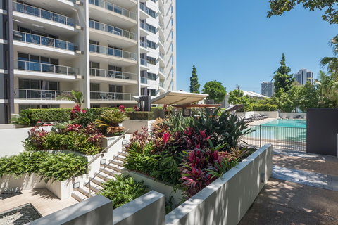 Trilogy Apartments Surfers Paradise - Accommodation VIC 2