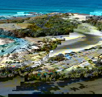 Tweed Holiday Parks Hastings Point - Accommodation VIC