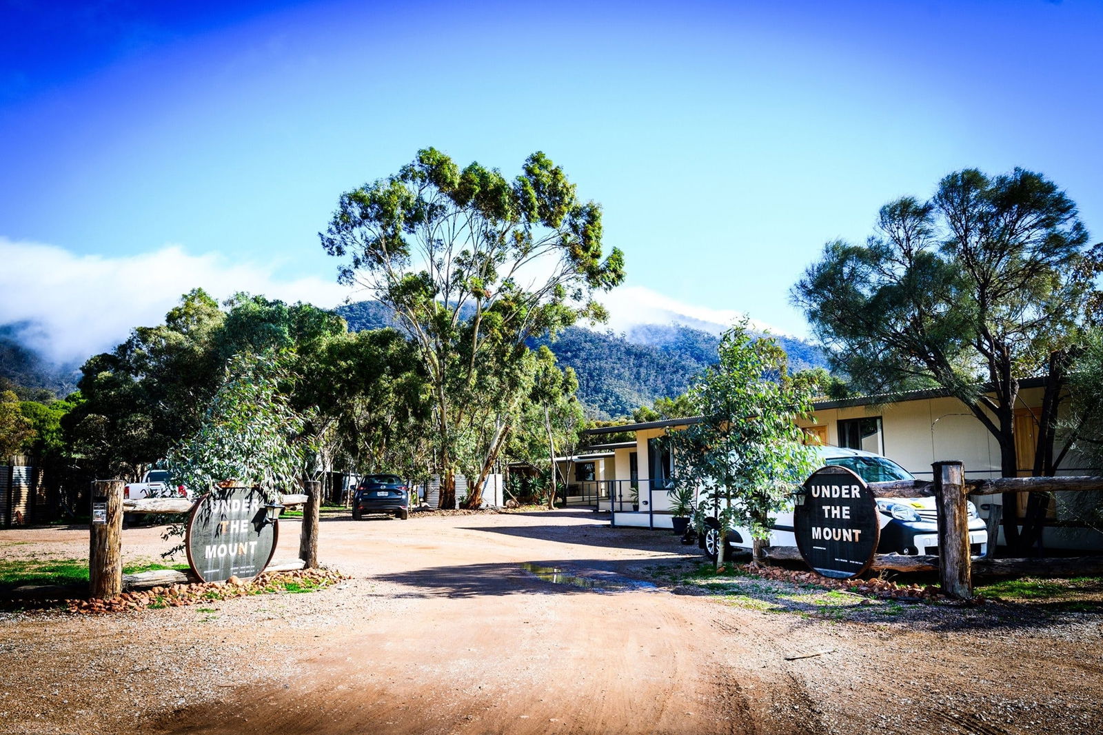  Accommodation VIC