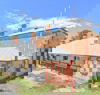 Wellington Courthouse. - Accommodation VIC