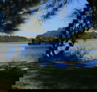 Wooli River Lodges - Accommodation VIC