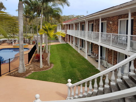 Yamba Aston Motel - Accommodation VIC 0