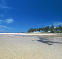 Dolphins Point Tourist Park - Accommodation VIC