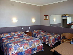 Travellers Rest Motel - Accommodation VIC 1