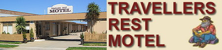 Travellers Rest Motel - Accommodation VIC 2