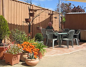 Travellers Rest Motel - Accommodation VIC 5