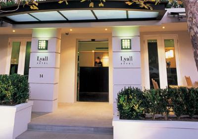 The Lyall Hotel And Spa - Accommodation VIC 0