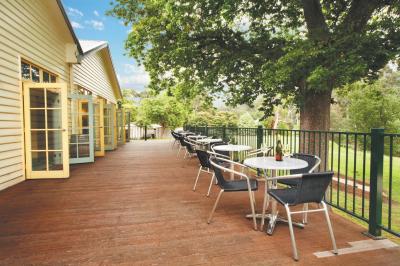 Grange Yarra Valley - Accommodation VIC 0
