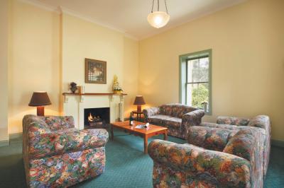 Grange Yarra Valley - Accommodation VIC 3