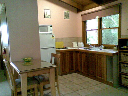 Helgrah Cottage - Accommodation VIC 1