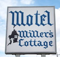 Millers Cottage Motel - Accommodation VIC