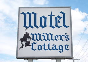 Millers Cottage Motel - Accommodation VIC 0