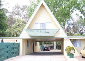 Millers Cottage Motel - Accommodation VIC 1