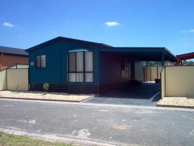 Park Lane Tourist Park - Accommodation VIC 1