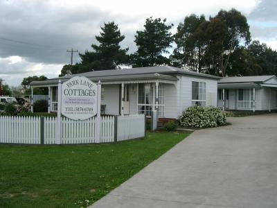 Park Lane Tourist Park - Accommodation VIC 2
