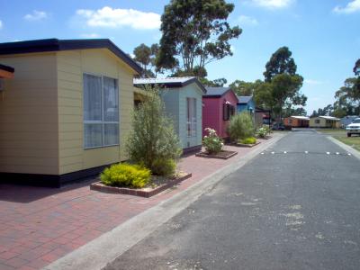 Park Lane Tourist Park - Accommodation VIC 4