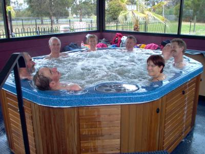 Park Lane Tourist Park - Accommodation VIC 5