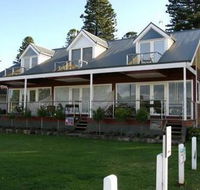 Johanssons Perch - Accommodation VIC