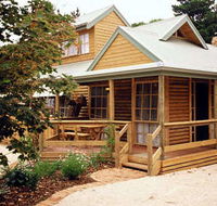 Ti Tree Village - Accommodation VIC