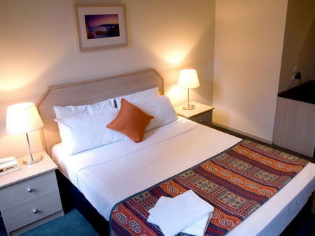 The Park Squire Motor Inn - Accommodation VIC 0